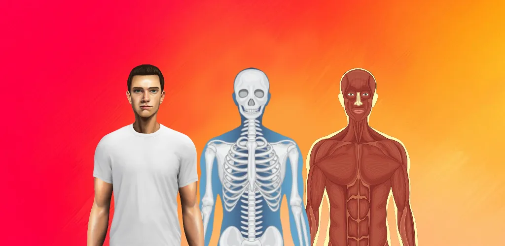 Body Scanner - Xray Scanner | Indus Appstore | Screenshot