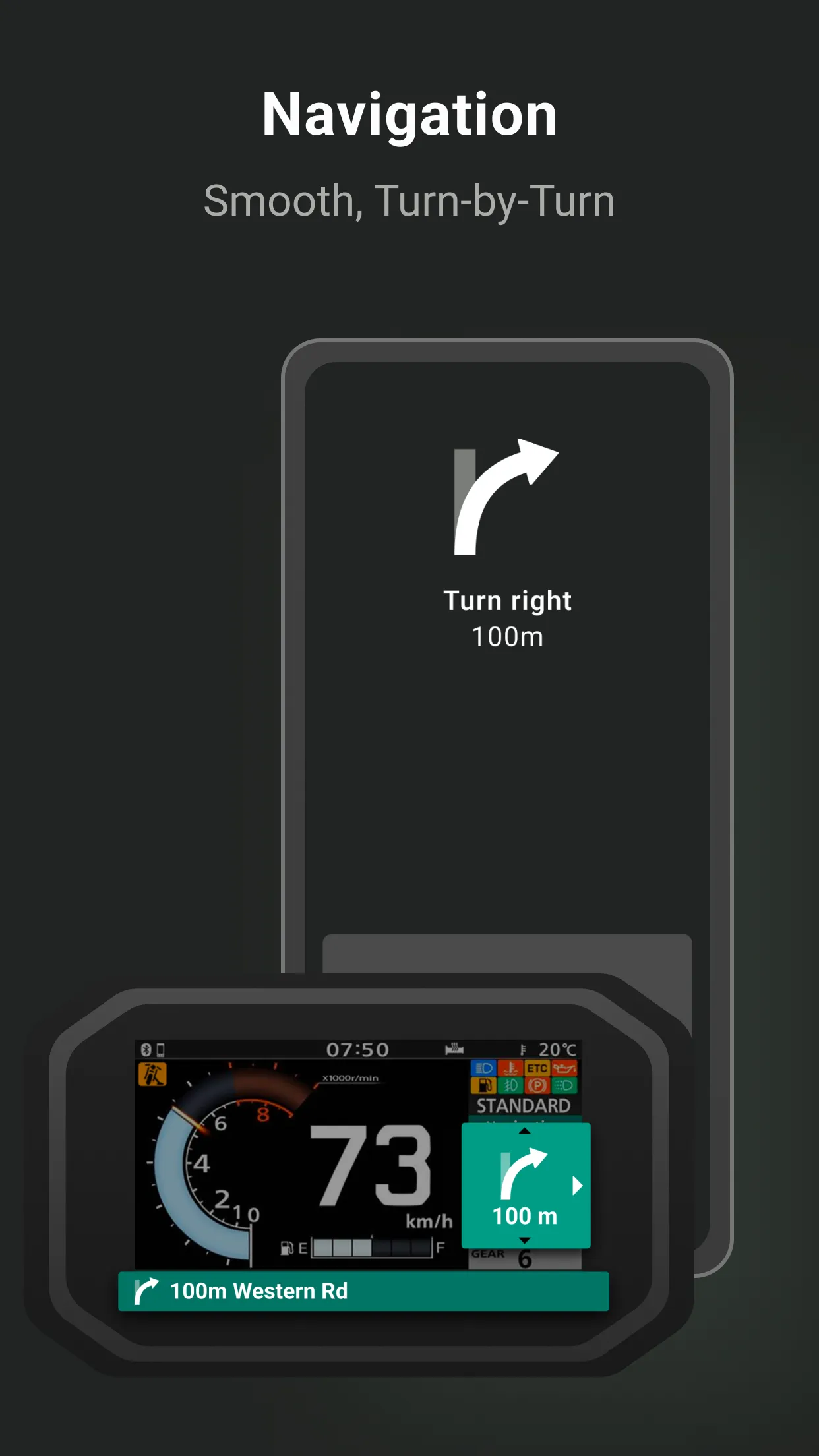 Honda RoadSync | Indus Appstore | Screenshot