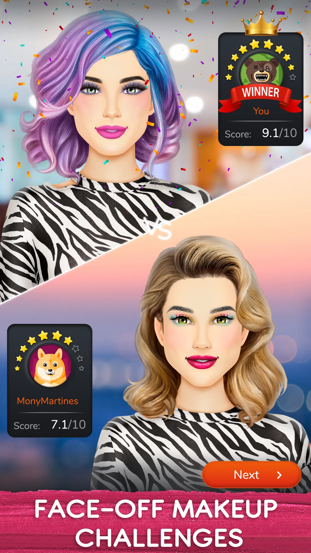 Fashion & Beauty Makeup Artist | Indus Appstore | Screenshot