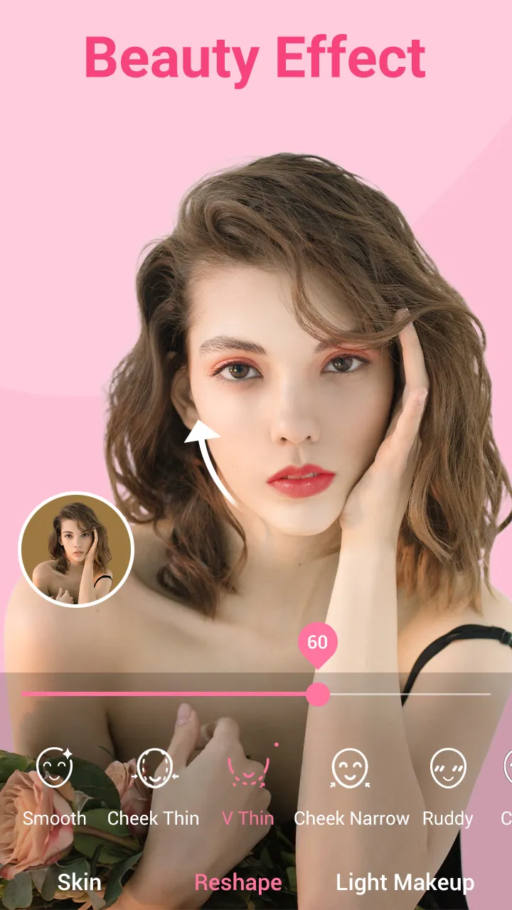 Beauty Camera -Selfie, Sticker | Indus Appstore | Screenshot