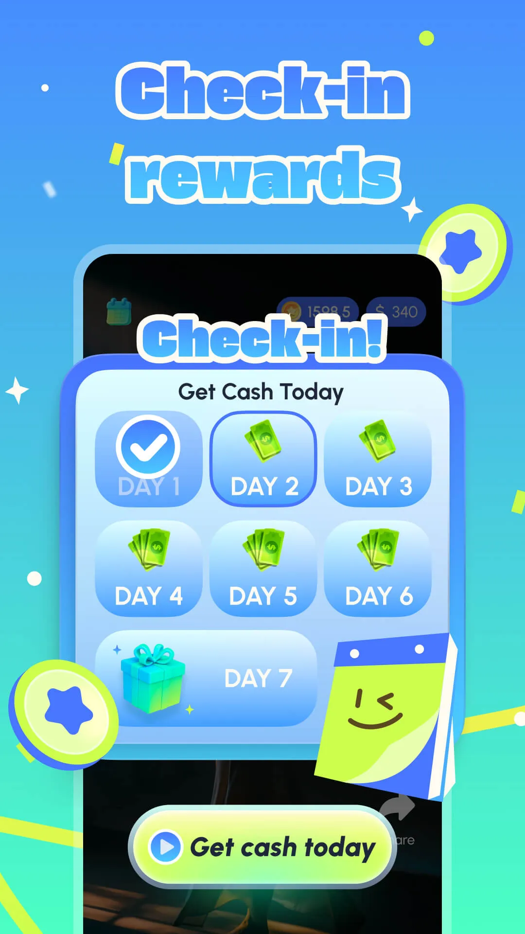 Tik Gain | Indus Appstore | Screenshot