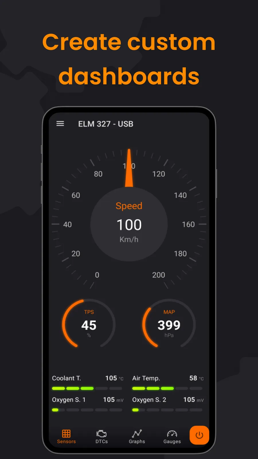 Metior OBD2 ELM327 (USB-BT-WF) | Indus Appstore | Screenshot