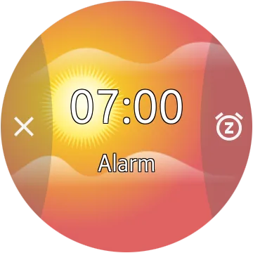 Galaxy/Gear Add-on for Sleep | Indus Appstore | Screenshot