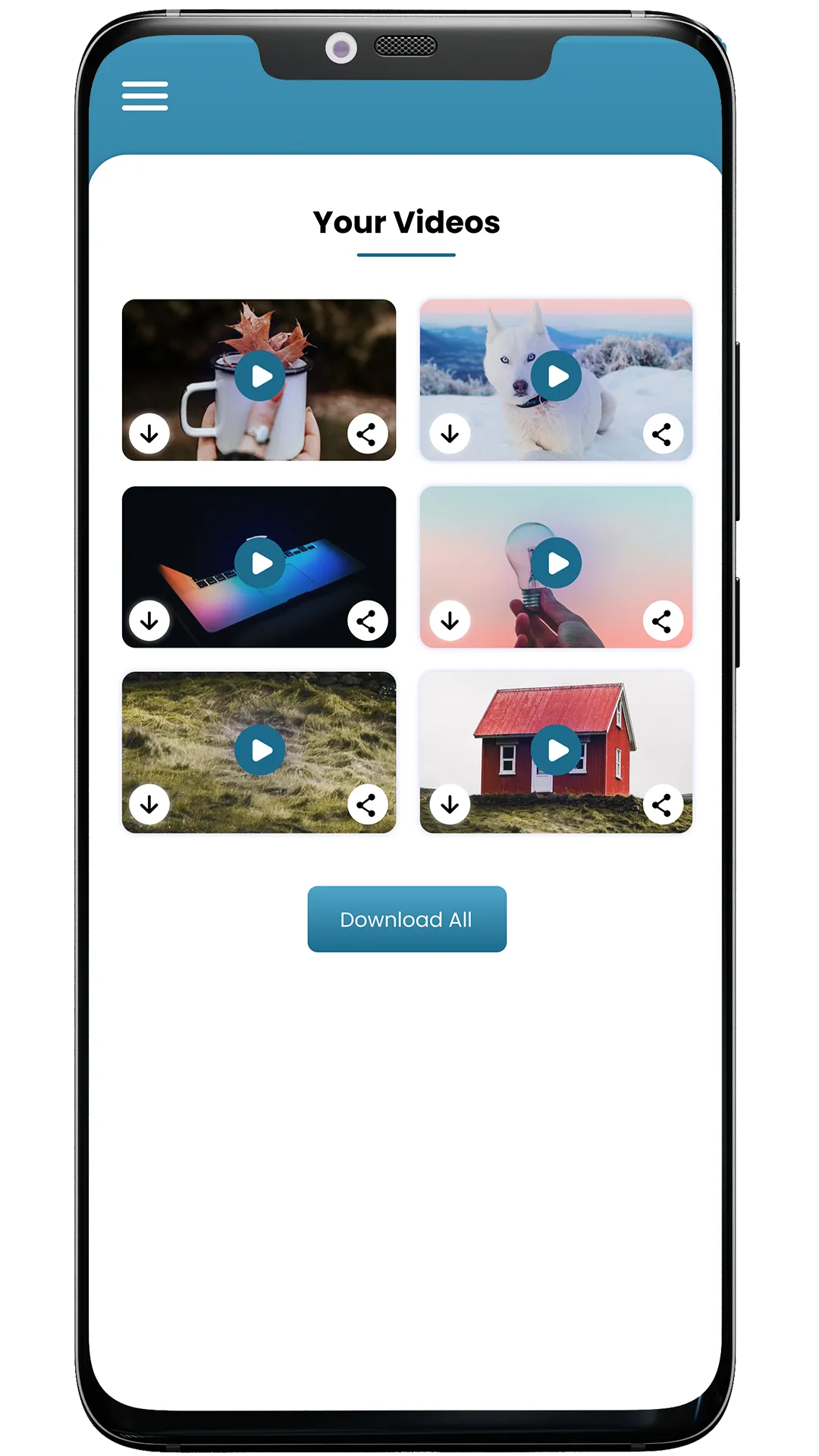 GIF to Video | Indus Appstore | Screenshot