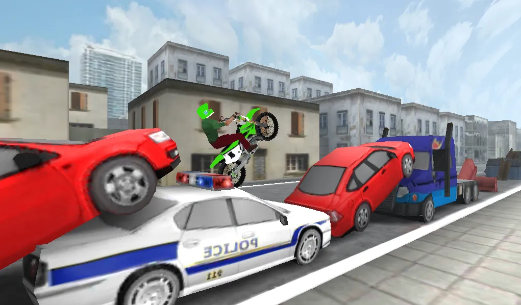 City Motorbike Racing 3D | Indus Appstore | Screenshot