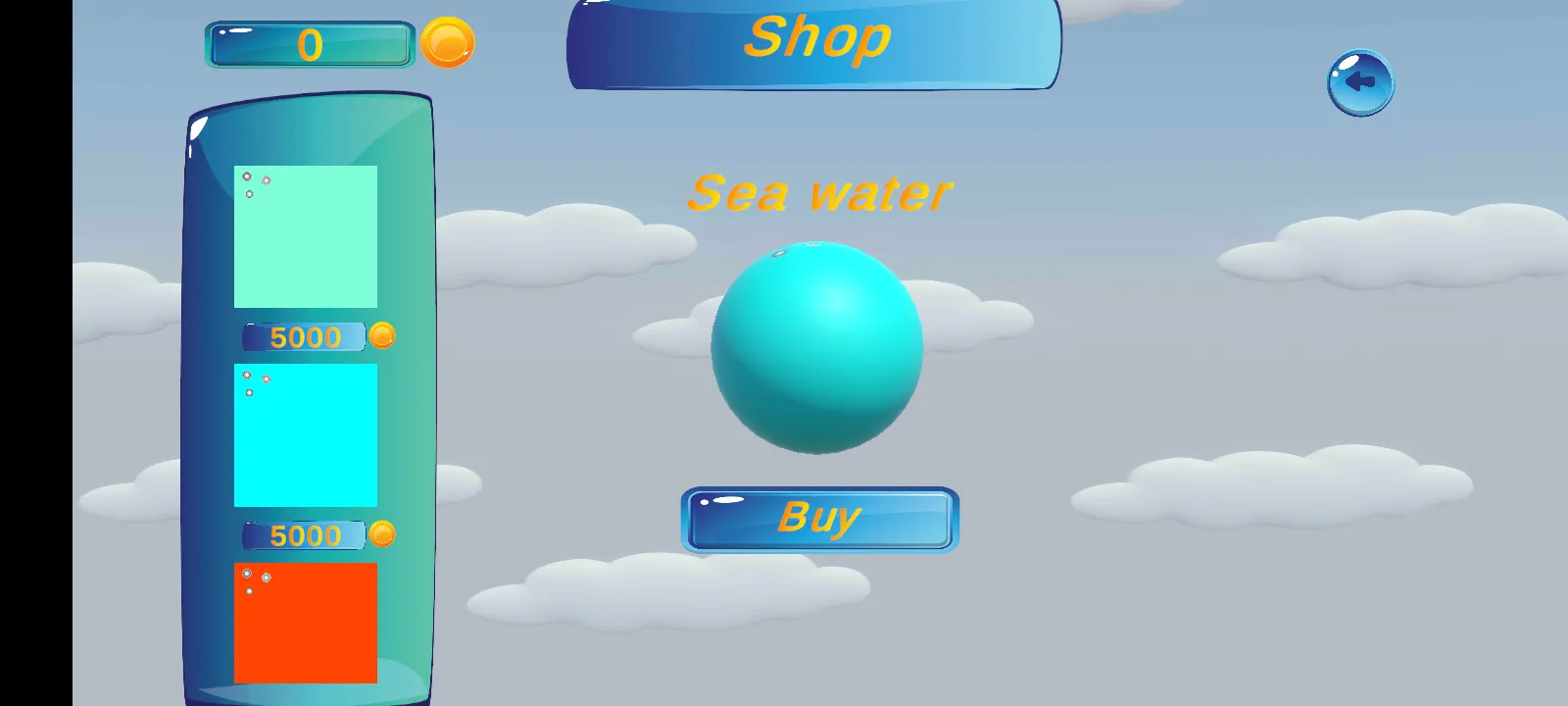 Rumble Bubble | Indus Appstore | Screenshot