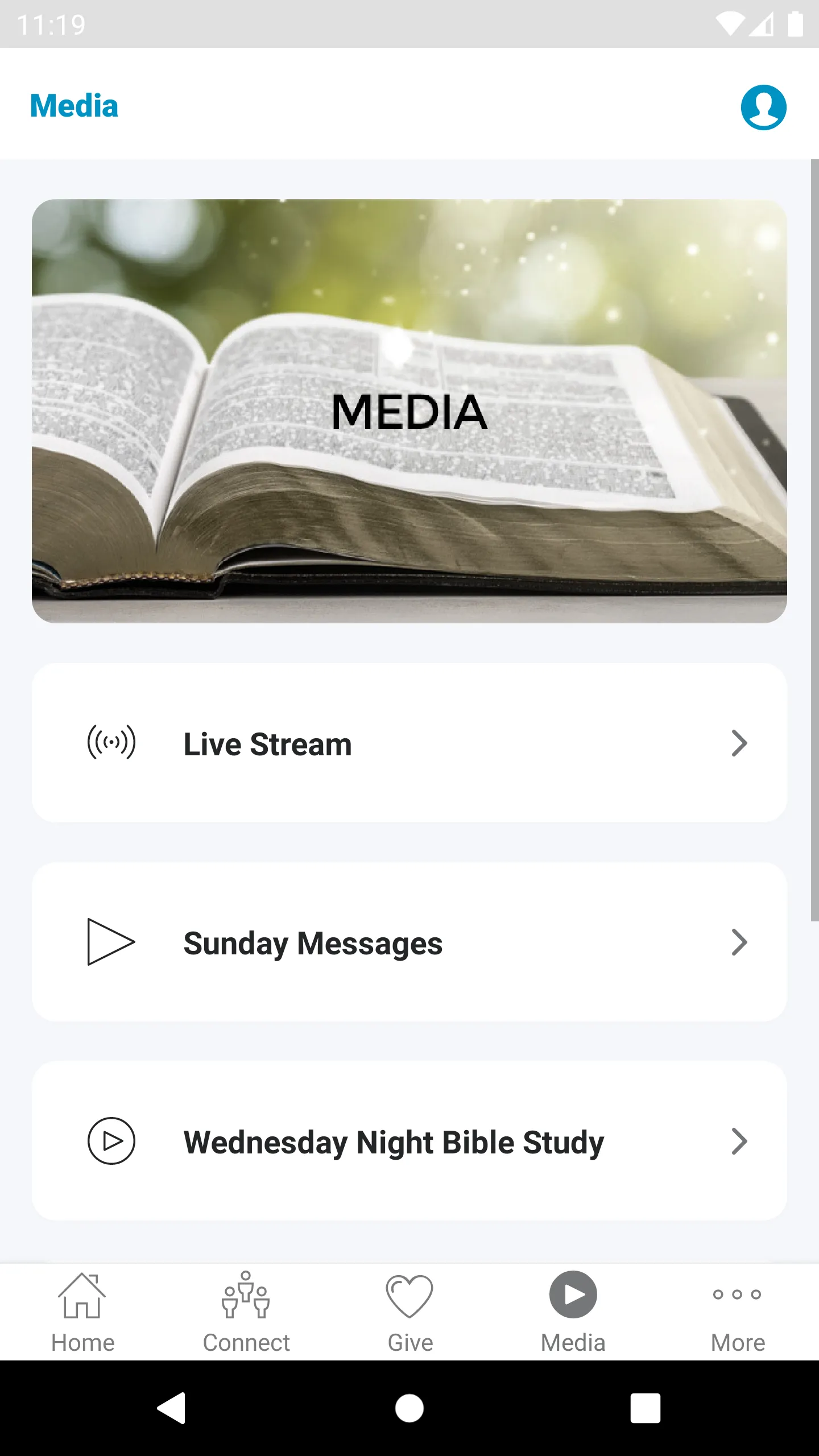 First Baptist Garland | Indus Appstore | Screenshot