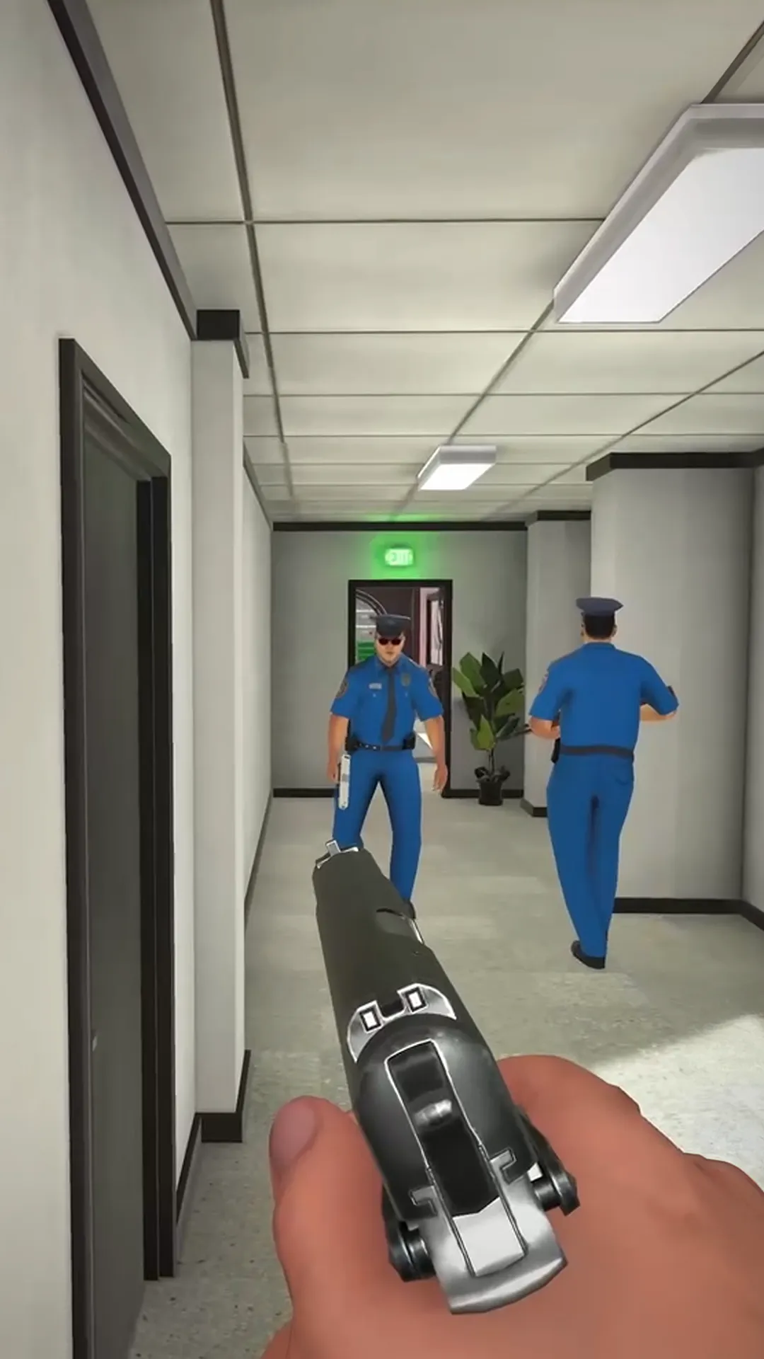 Robbery Rampage: Gun Heist | Indus Appstore | Screenshot