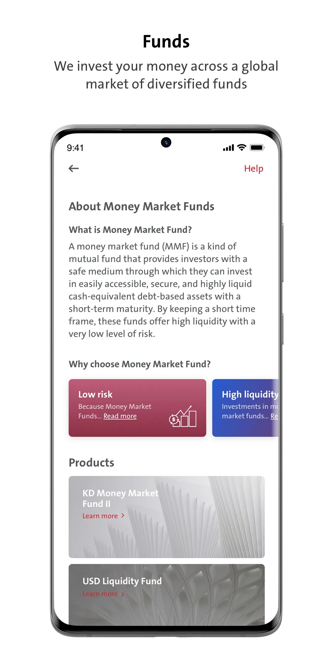 Boubyan Invest | Indus Appstore | Screenshot