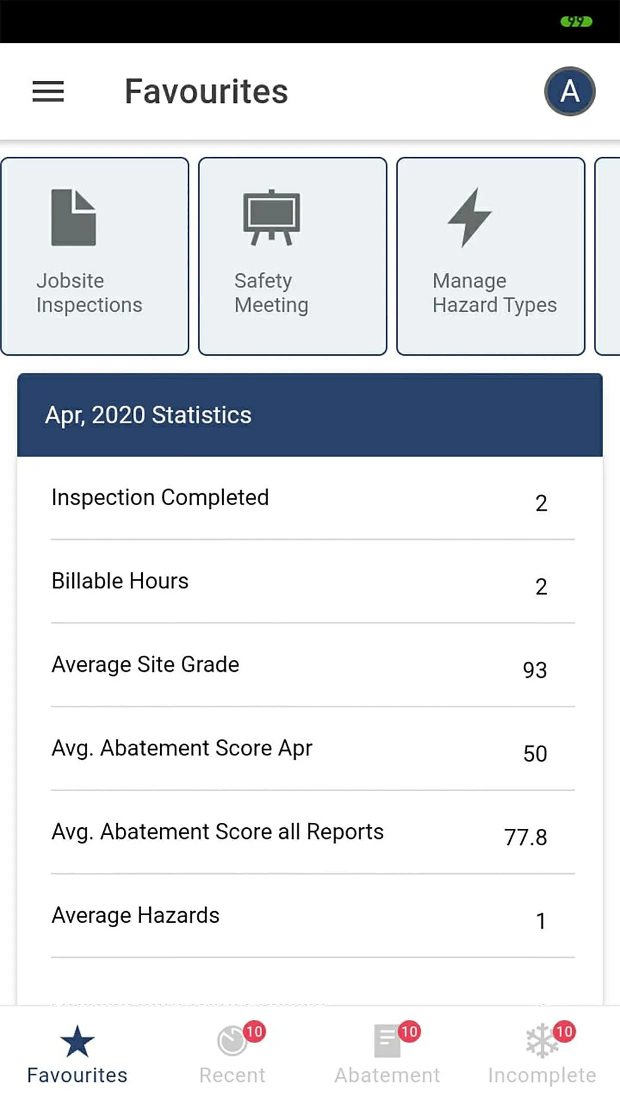 SFI Safety App | Indus Appstore | Screenshot