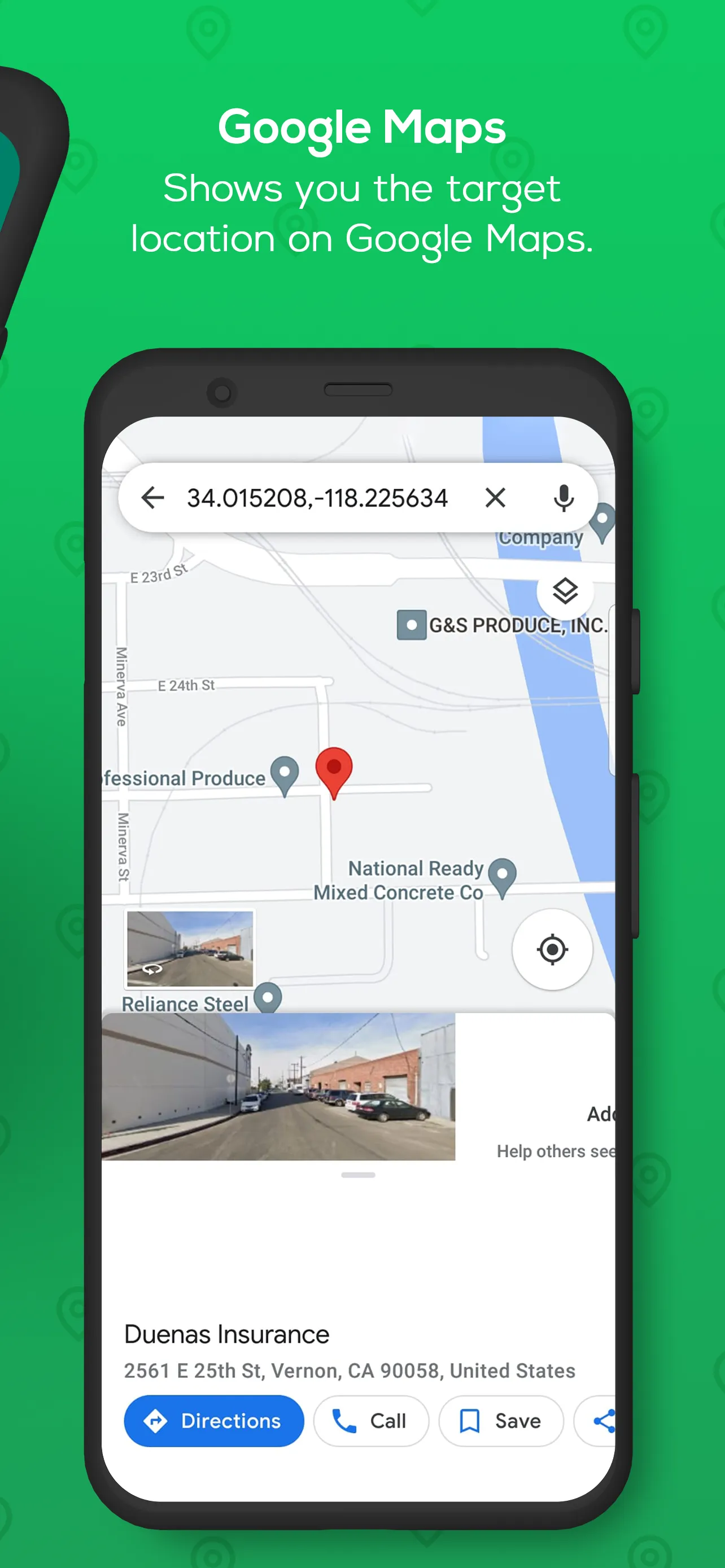 Find Location By Phone Number | Indus Appstore | Screenshot