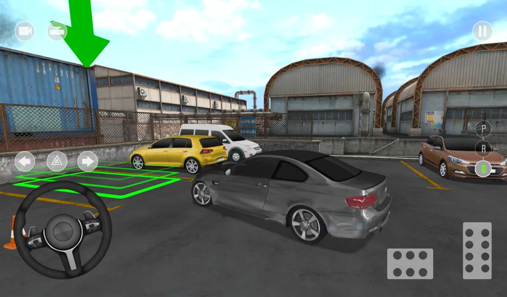 Real Car Driving | Indus Appstore | Screenshot