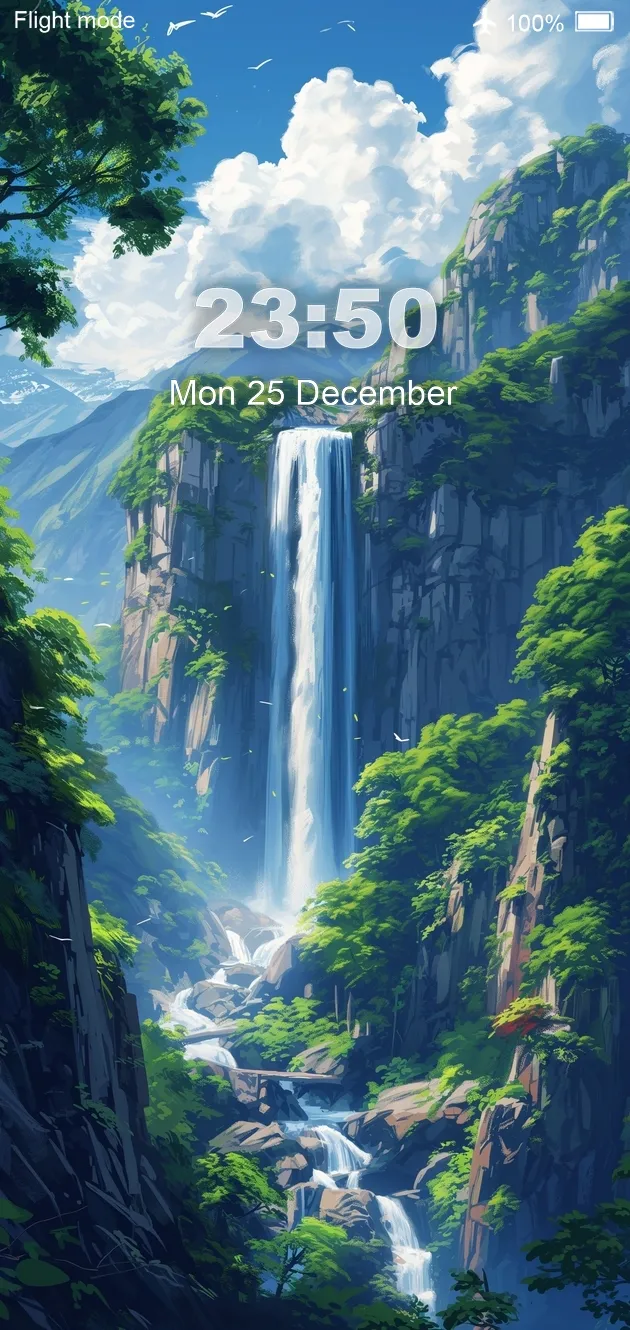 Nature Wallpapers 4K | Indus Appstore | Screenshot