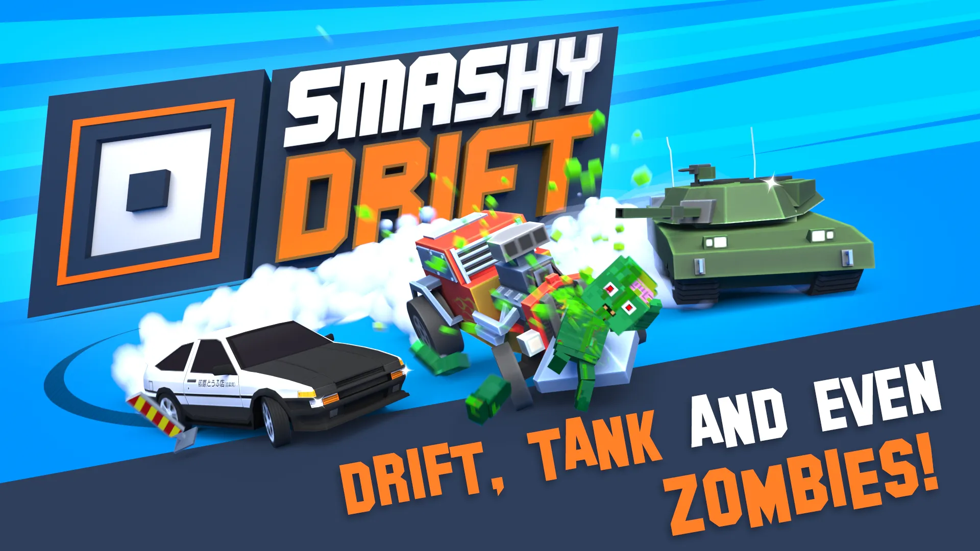 Smashy Drift Racing | Indus Appstore | Screenshot