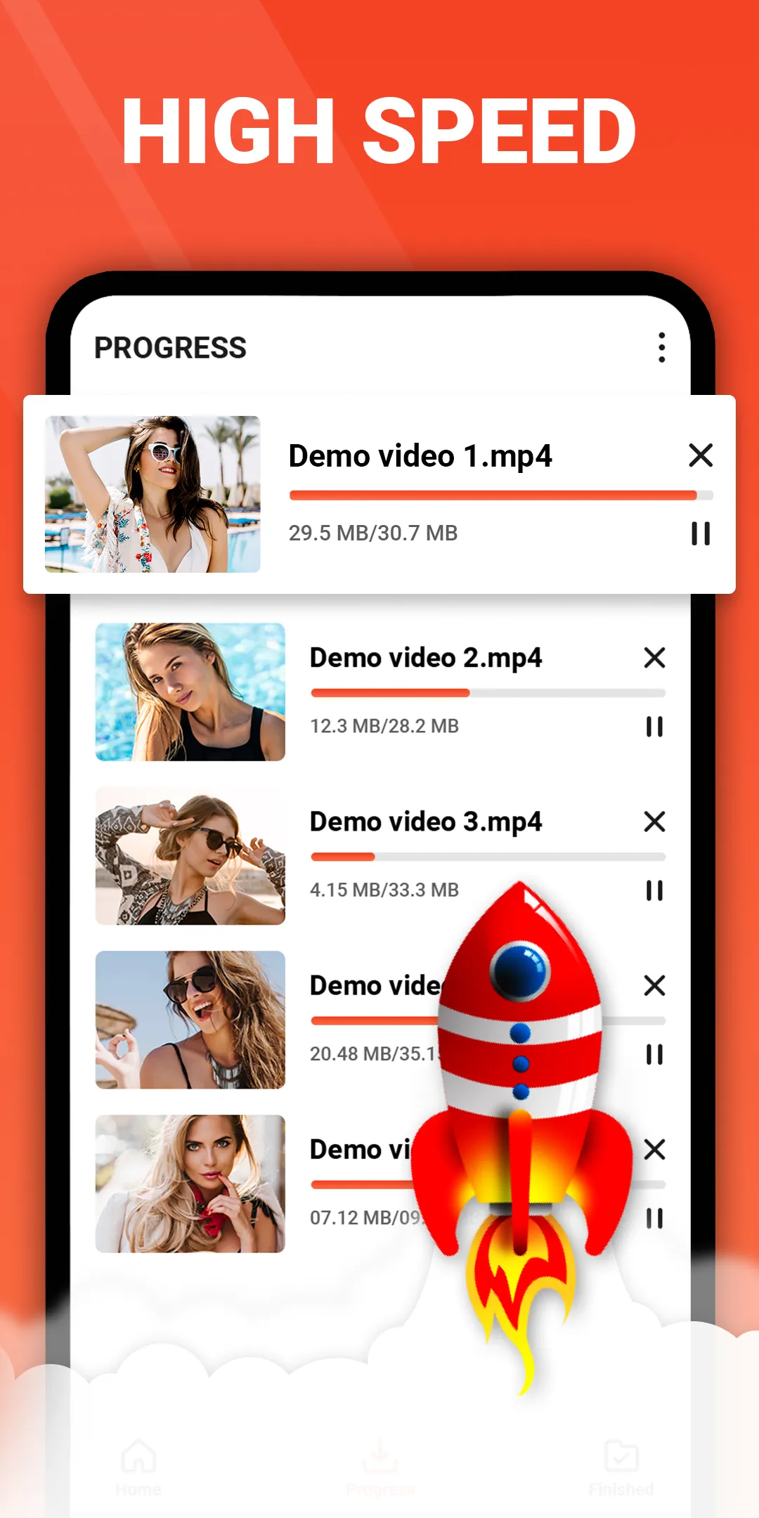 Video Downloader | Indus Appstore | Screenshot