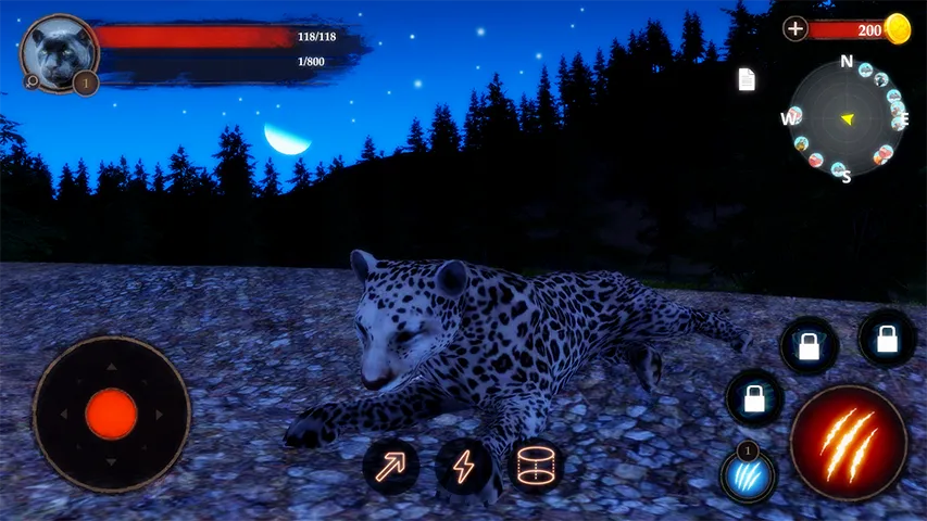 The Leopard | Indus Appstore | Screenshot