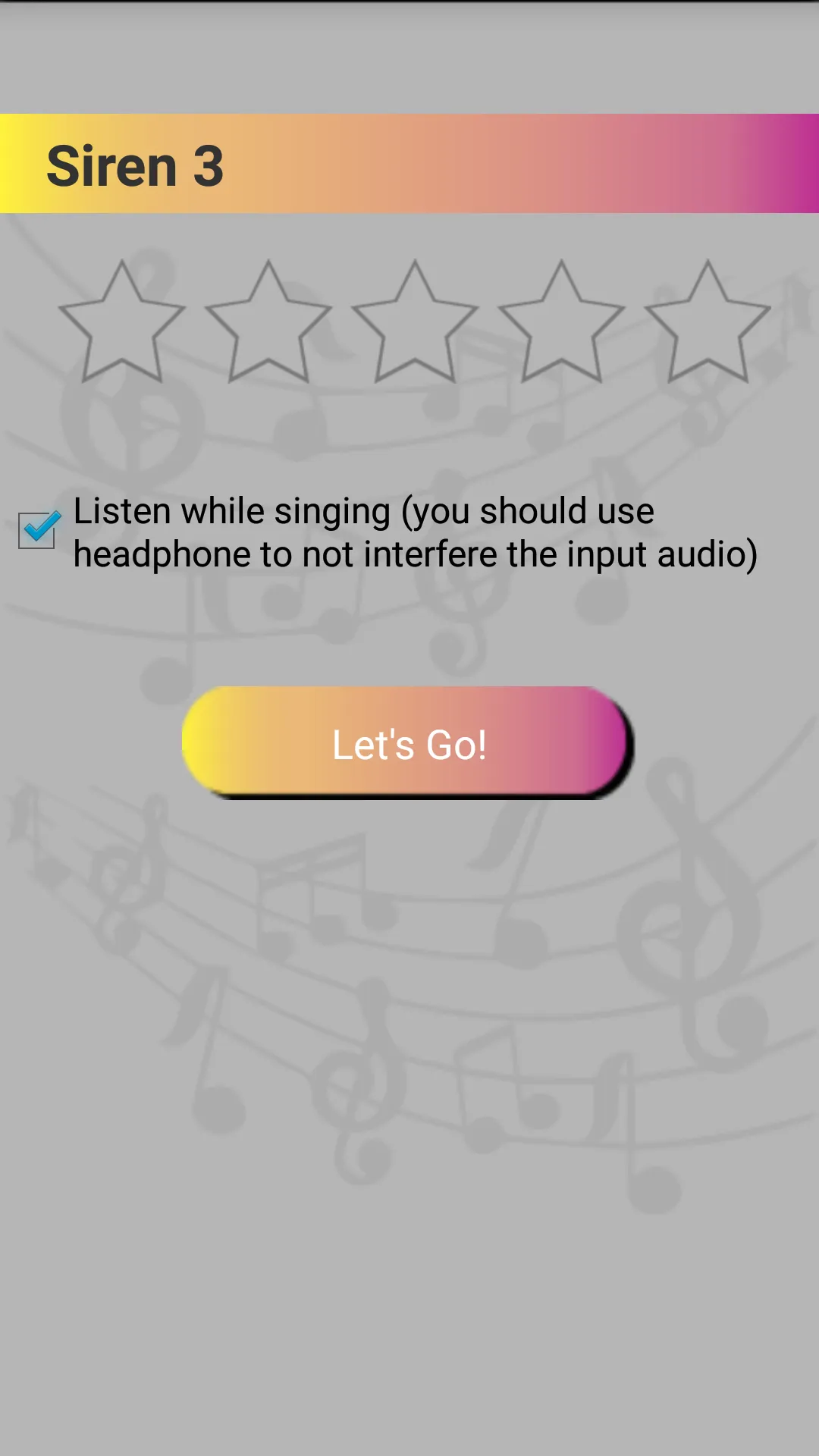 Learn to Sing | Indus Appstore | Screenshot