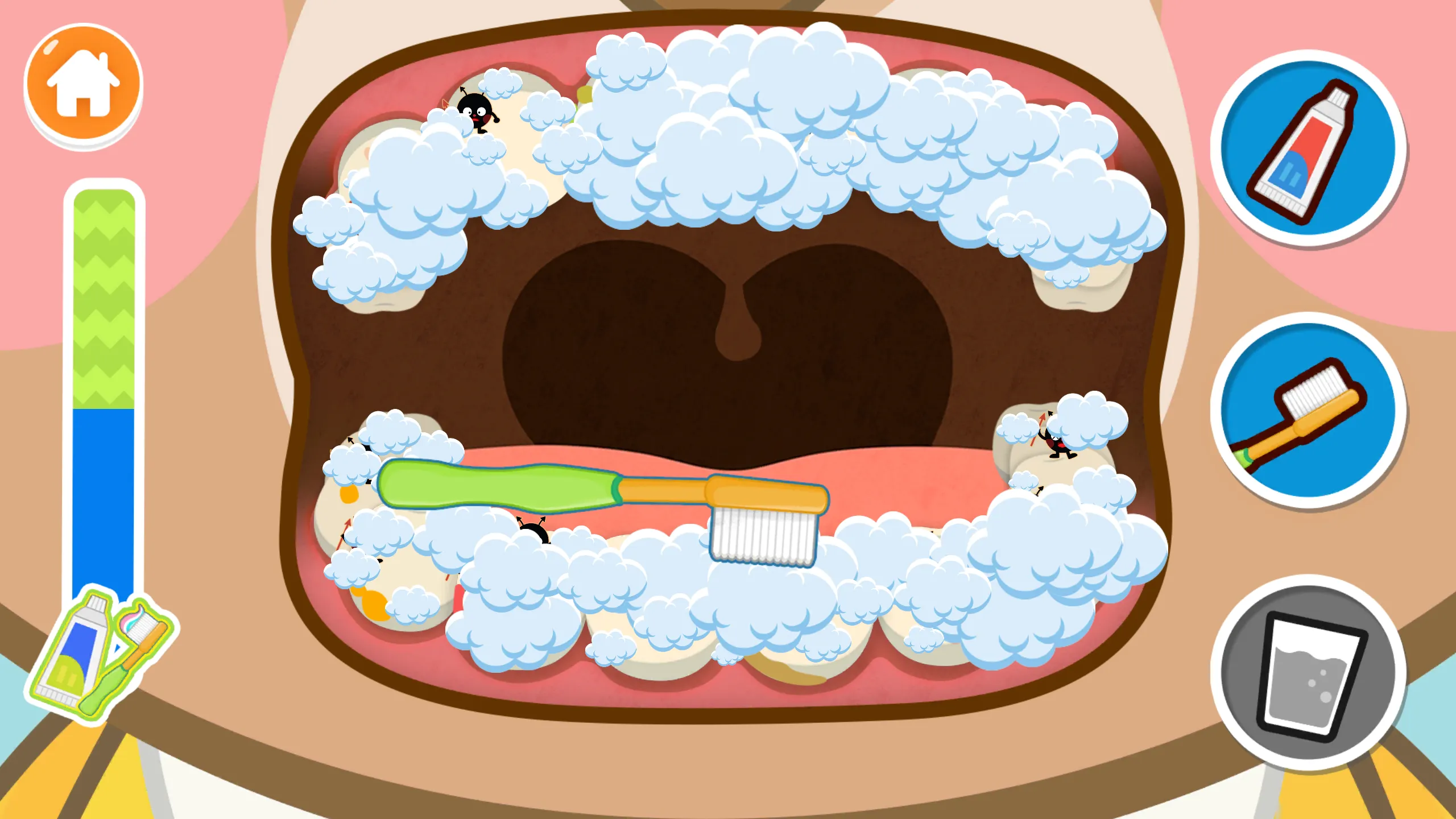 Kids Dentist - baby doctor gam | Indus Appstore | Screenshot