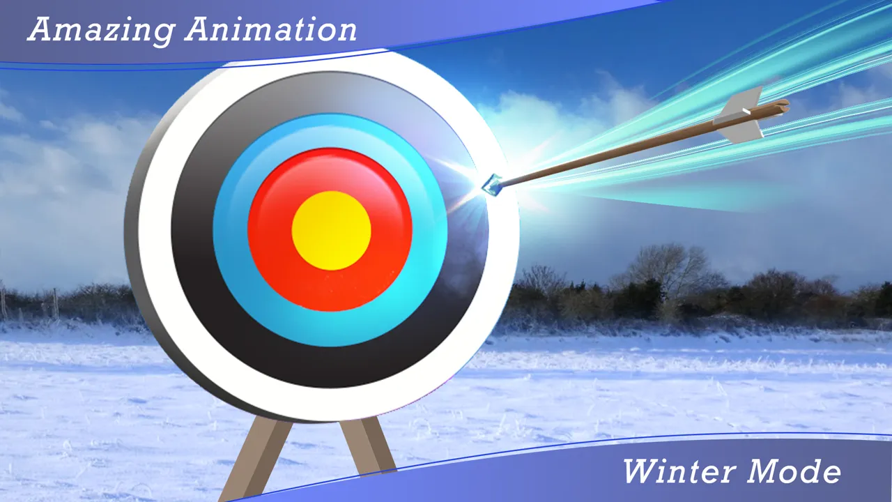 3D Target Archery Shooting | Indus Appstore | Screenshot