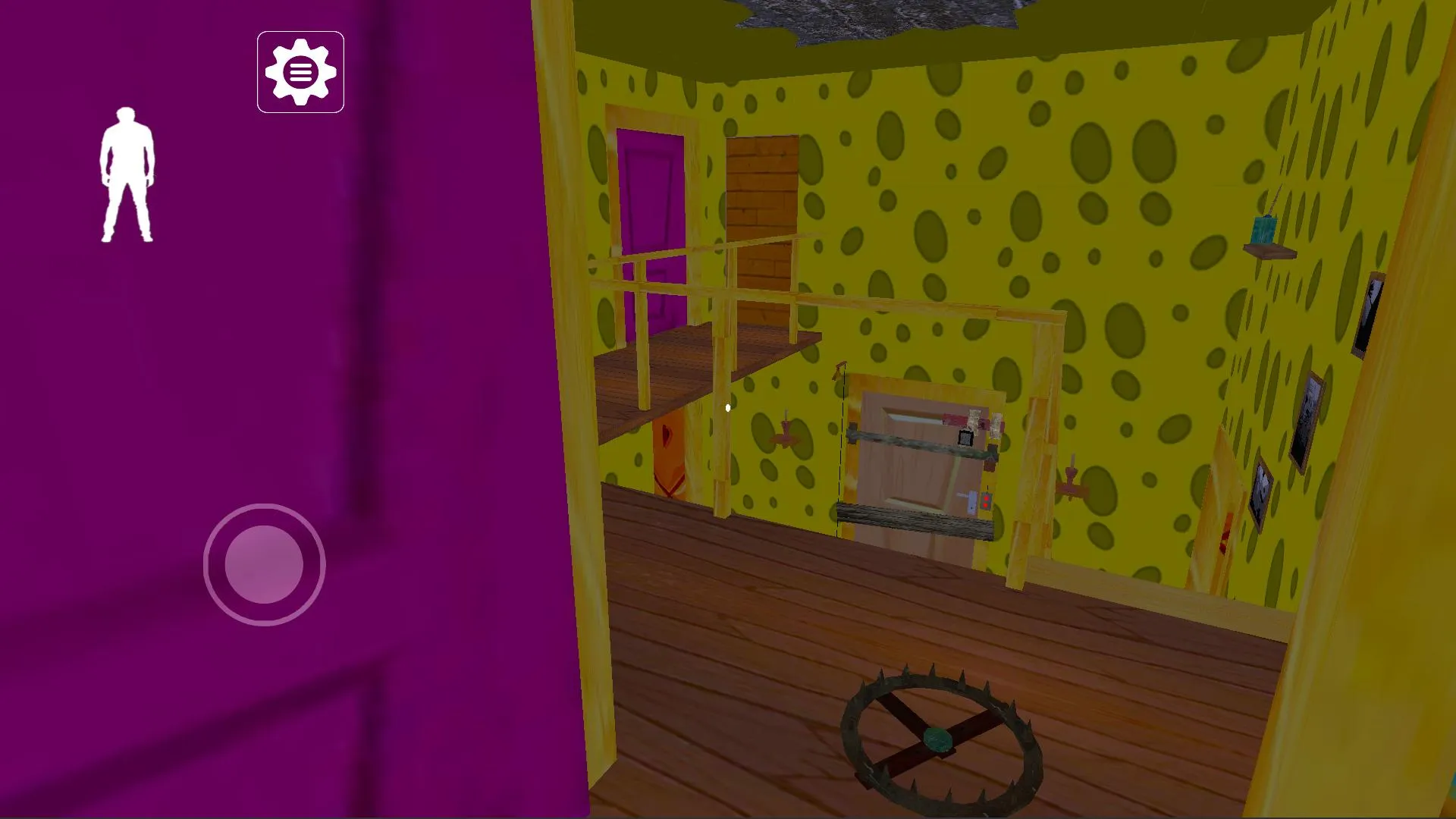 Horror Sponge Granny V1.8 | Indus Appstore | Screenshot