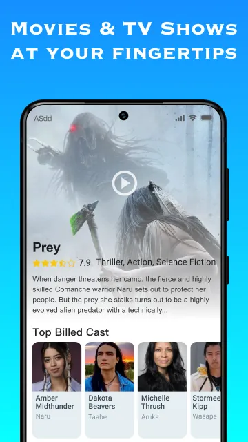 Pisces : Smart Movies Tv Shows | Indus Appstore | Screenshot