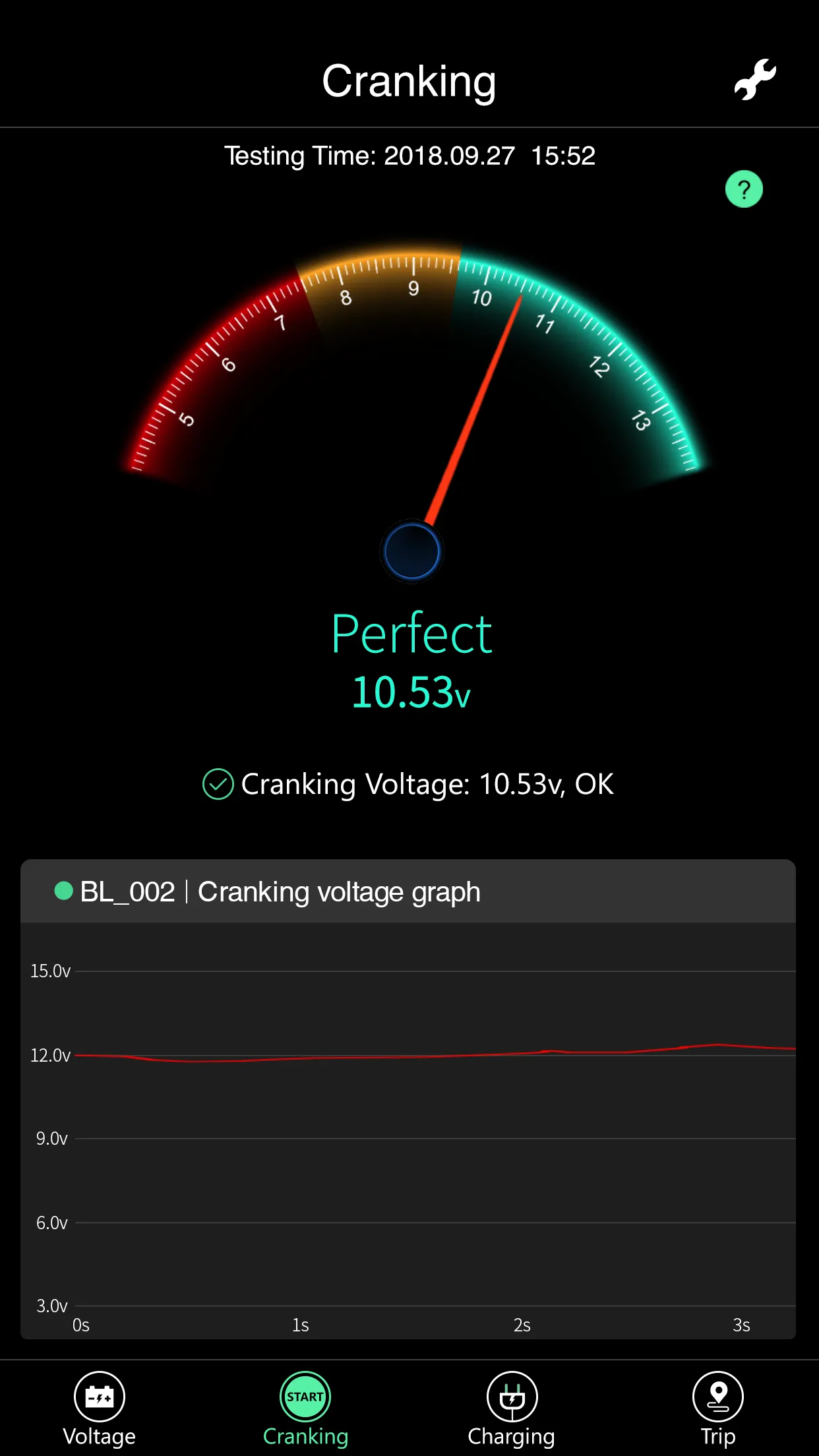 Oricom Battery Sense | Indus Appstore | Screenshot