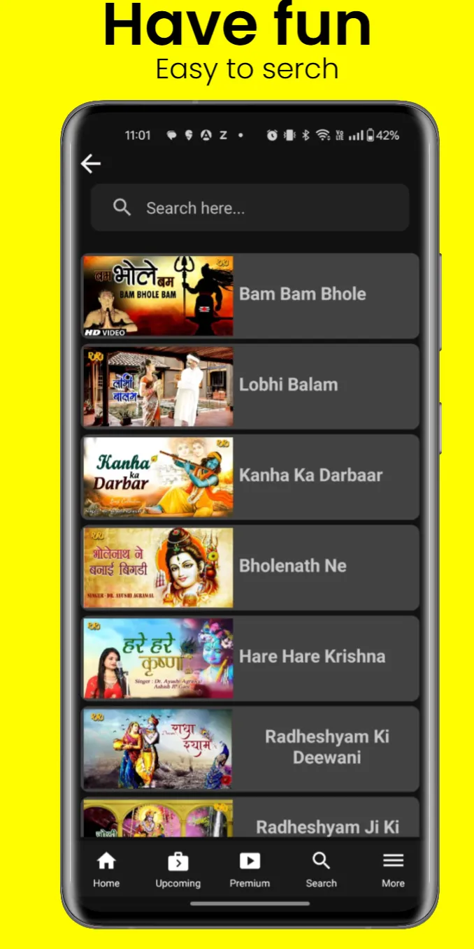 PupuTv : Web Series & More | Indus Appstore | Screenshot