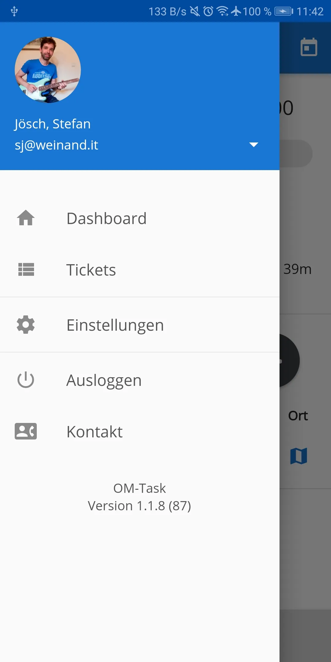 OM-Task | Indus Appstore | Screenshot