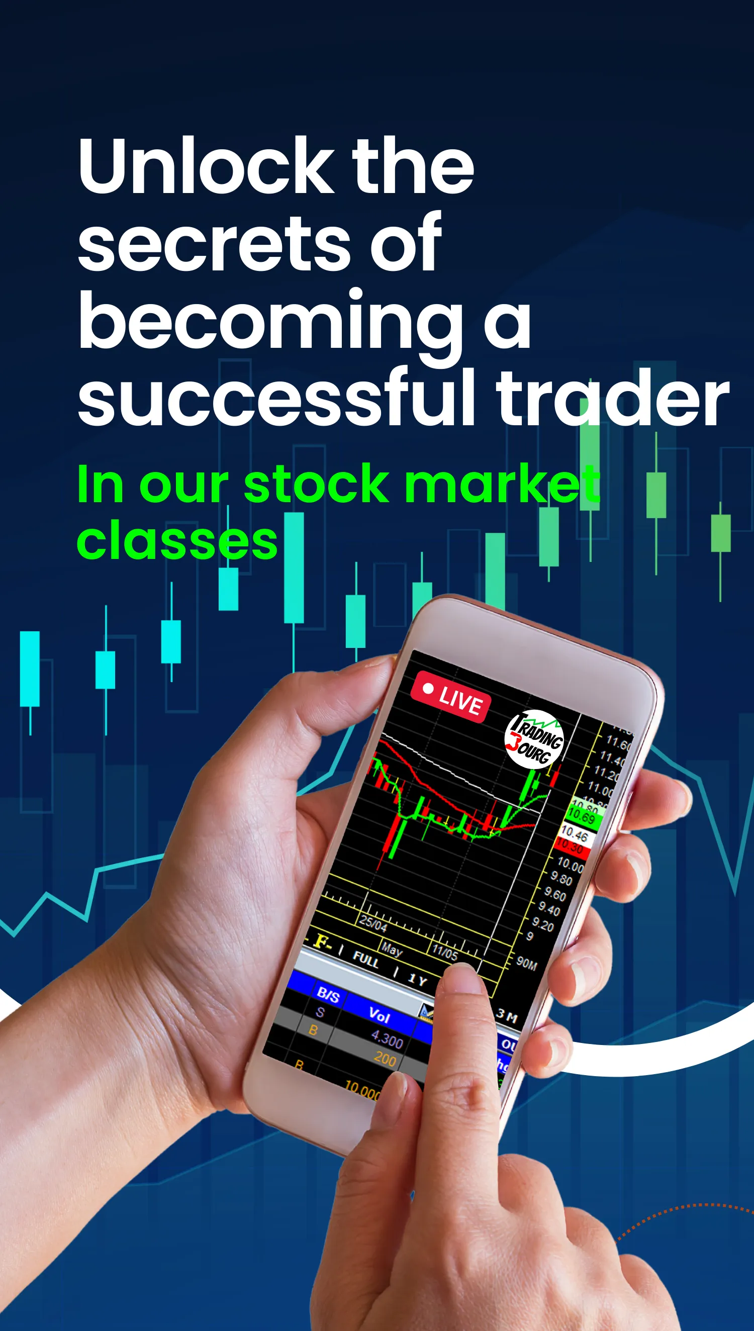 Trading Bourg | Indus Appstore | Screenshot