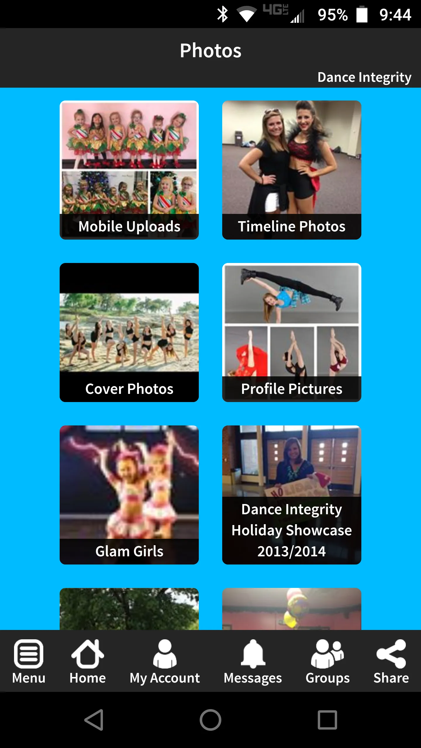 Dance Integrity | Indus Appstore | Screenshot