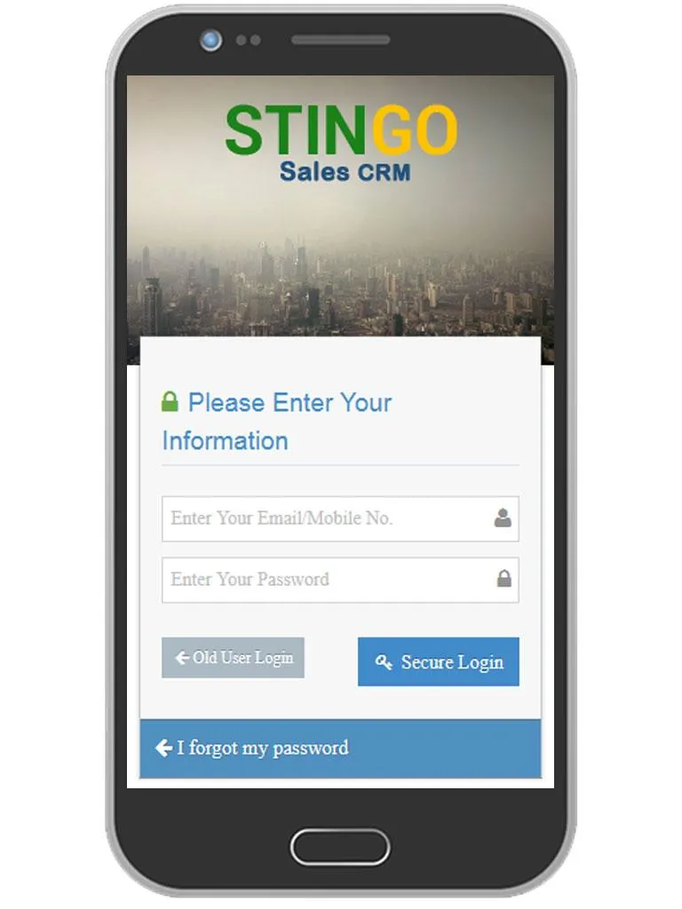 STINGO Cloud Telephony CRM | Indus Appstore | Screenshot