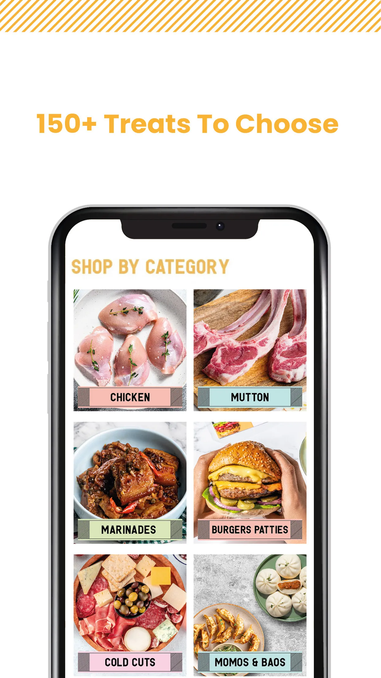 Meatigo Gourmet Meat Delivered | Indus Appstore | Screenshot