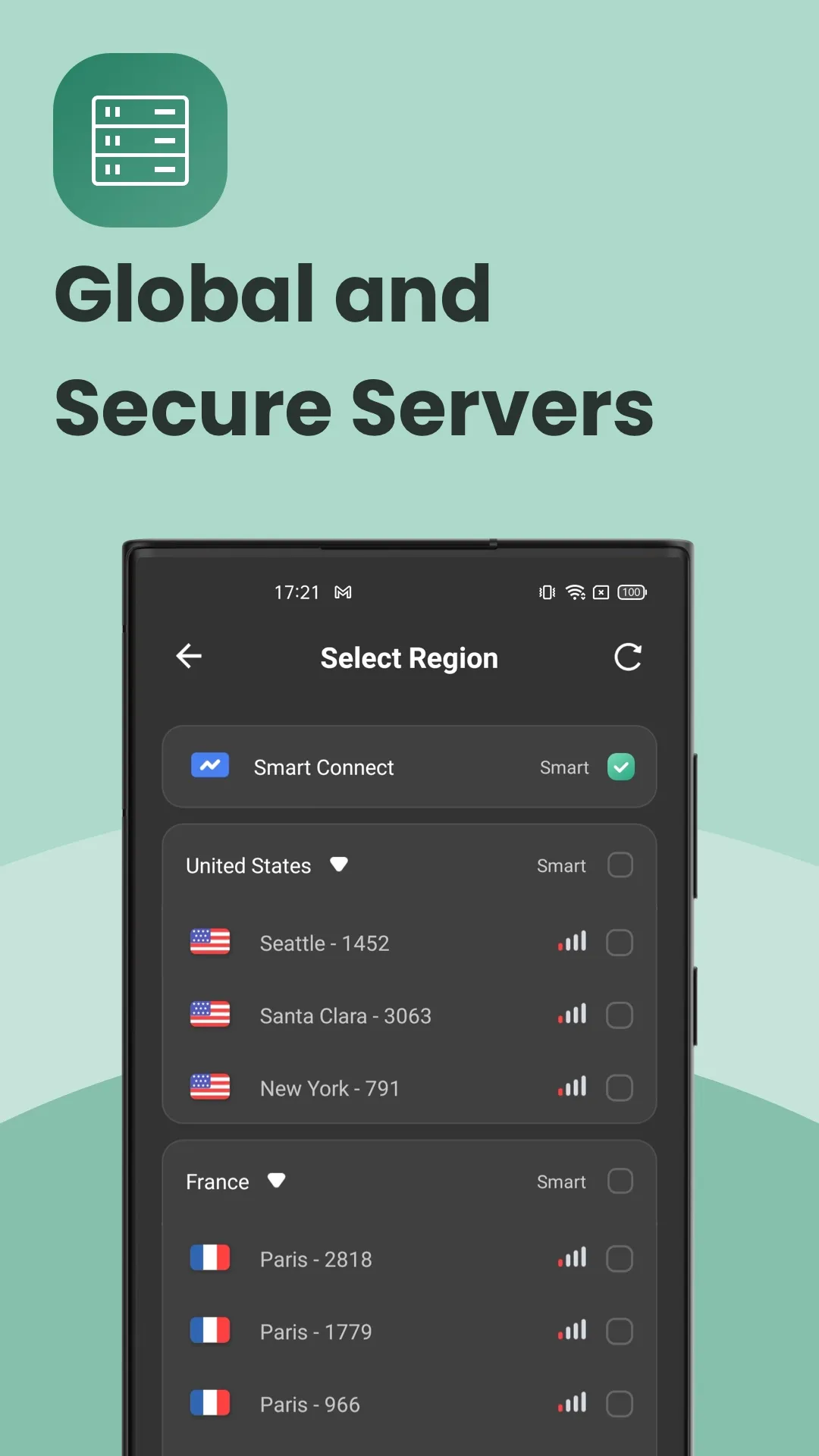 Cozy VPN: Secure & Comfy Web | Indus Appstore | Screenshot