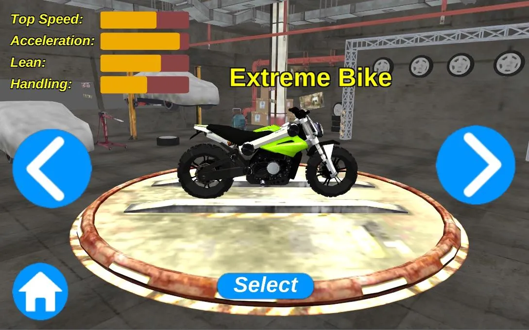 Motorbike Mountain Racing 3D | Indus Appstore | Screenshot