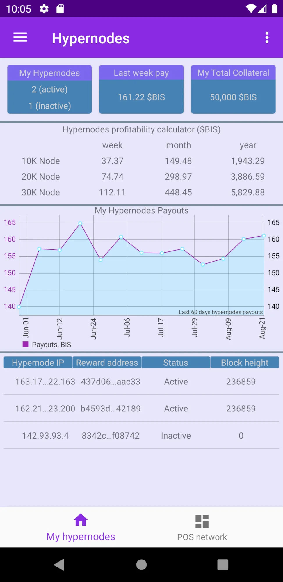 Bismuth Toolbox | Indus Appstore | Screenshot