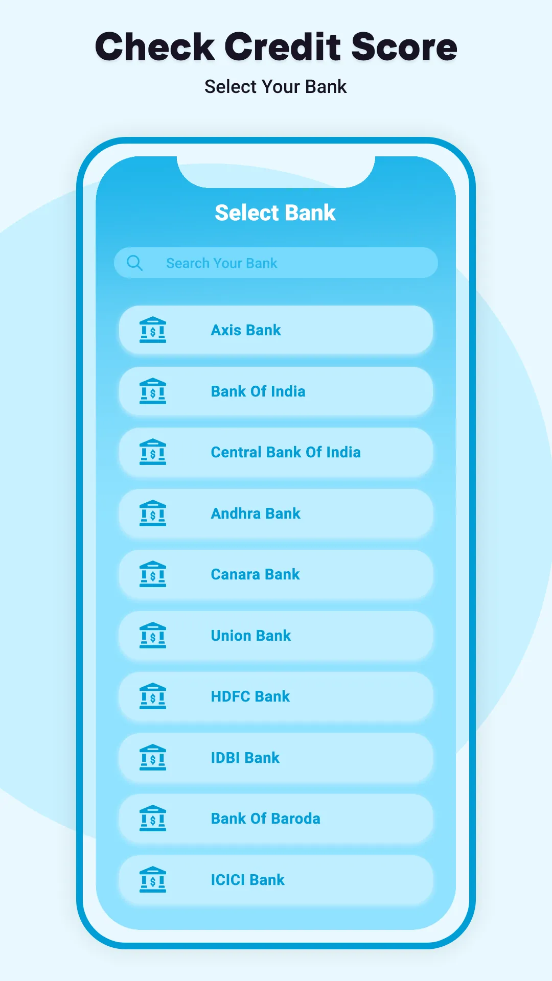 Credit Score Check Report | Indus Appstore | Screenshot