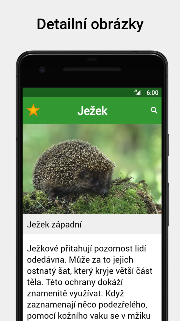 Hlasy zvířat | Indus Appstore | Screenshot