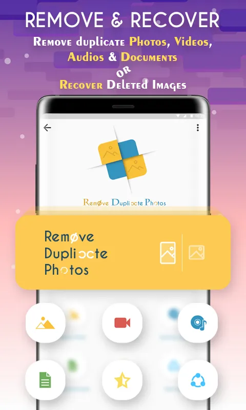 Remove Duplicate Photo | Indus Appstore | Screenshot