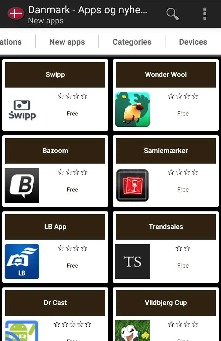 Danish apps and games | Indus Appstore | Screenshot