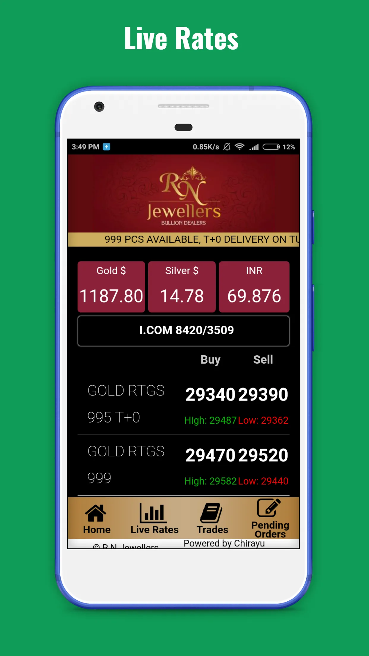 R N Jewellers - Mumbai | Indus Appstore | Screenshot