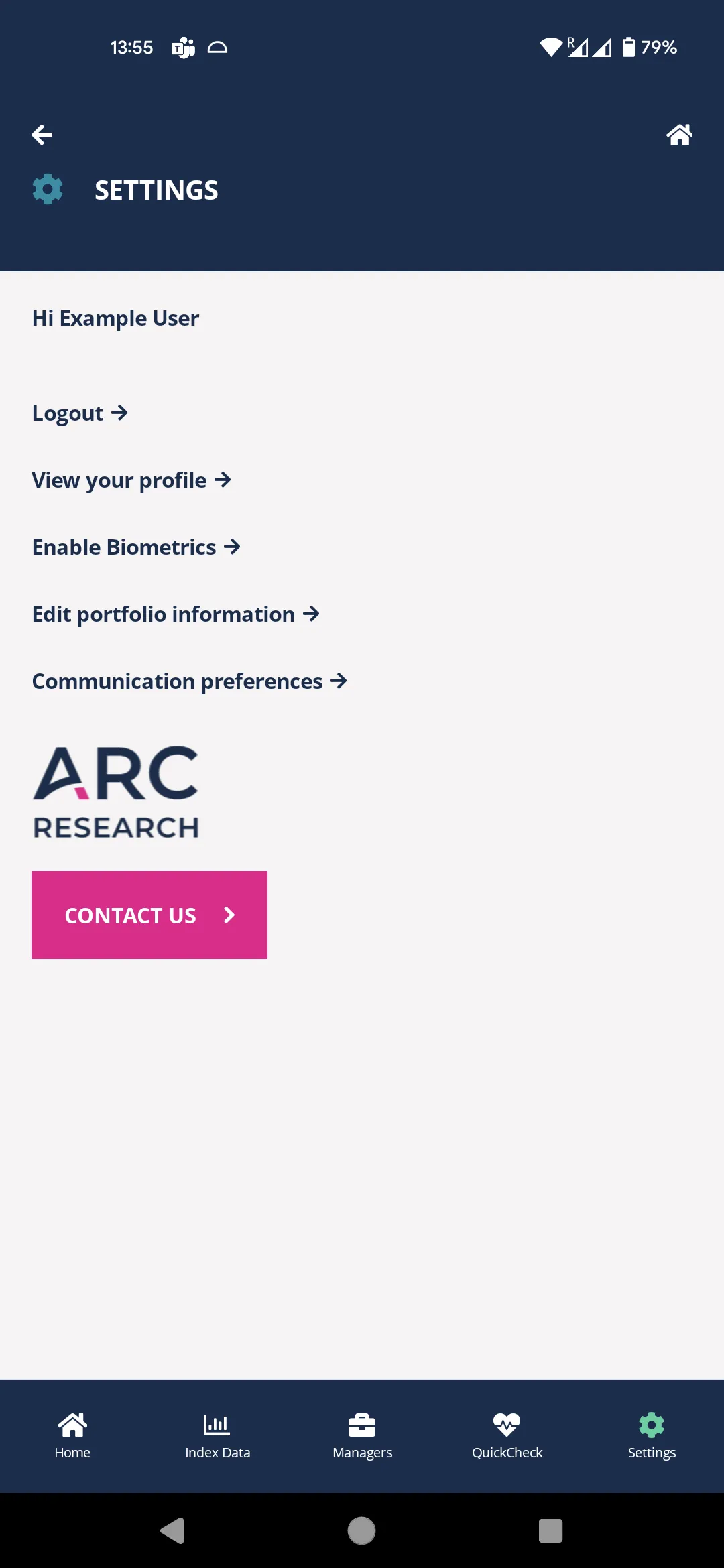 ARC Suggestus | Indus Appstore | Screenshot