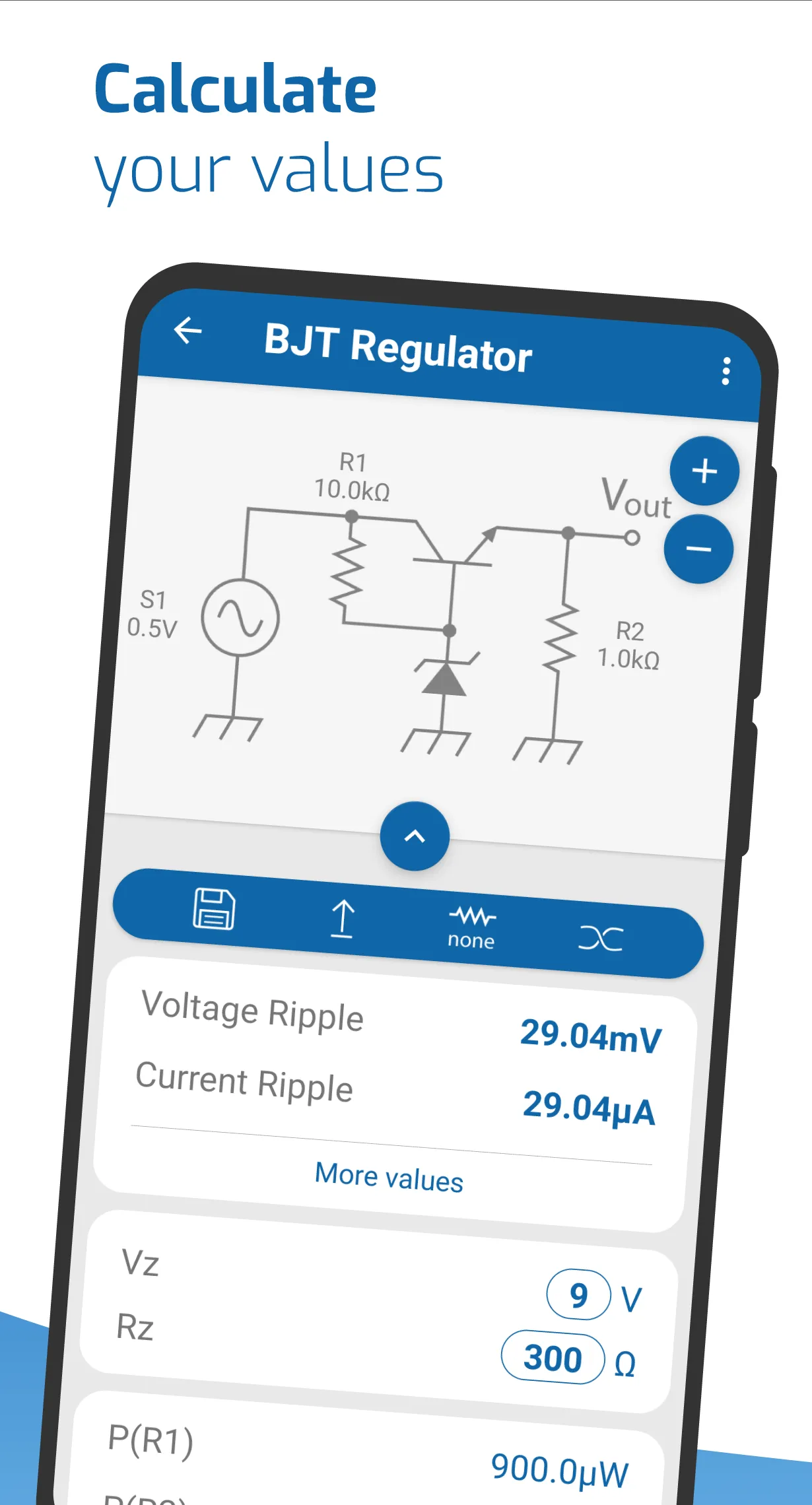 Circuitree: electronics tool | Indus Appstore | Screenshot