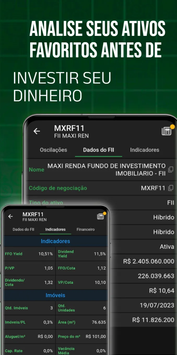 Fundamentos - Stocks Book | Indus Appstore | Screenshot