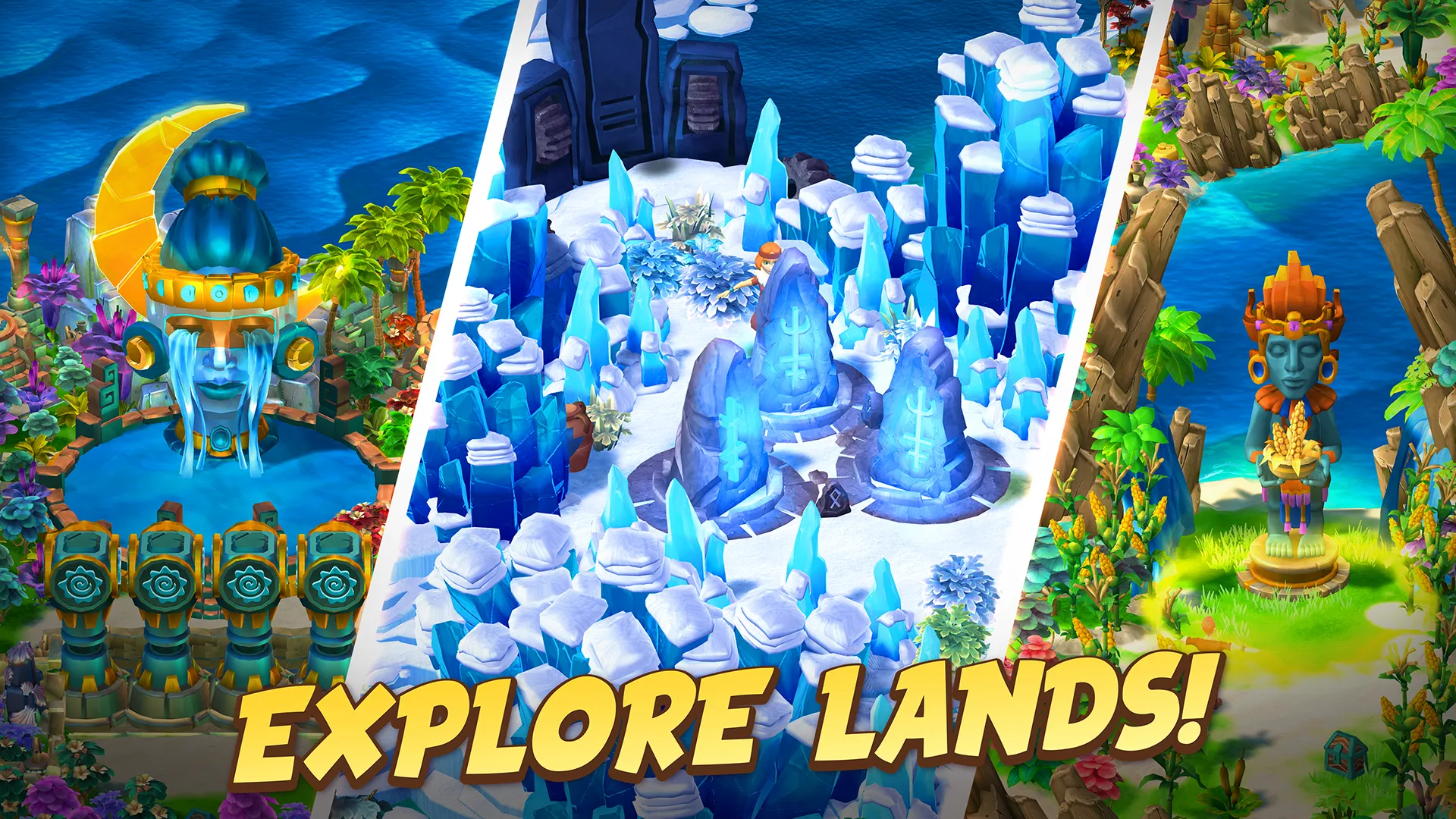 Fablewood: Adventure Lands | Indus Appstore | Screenshot