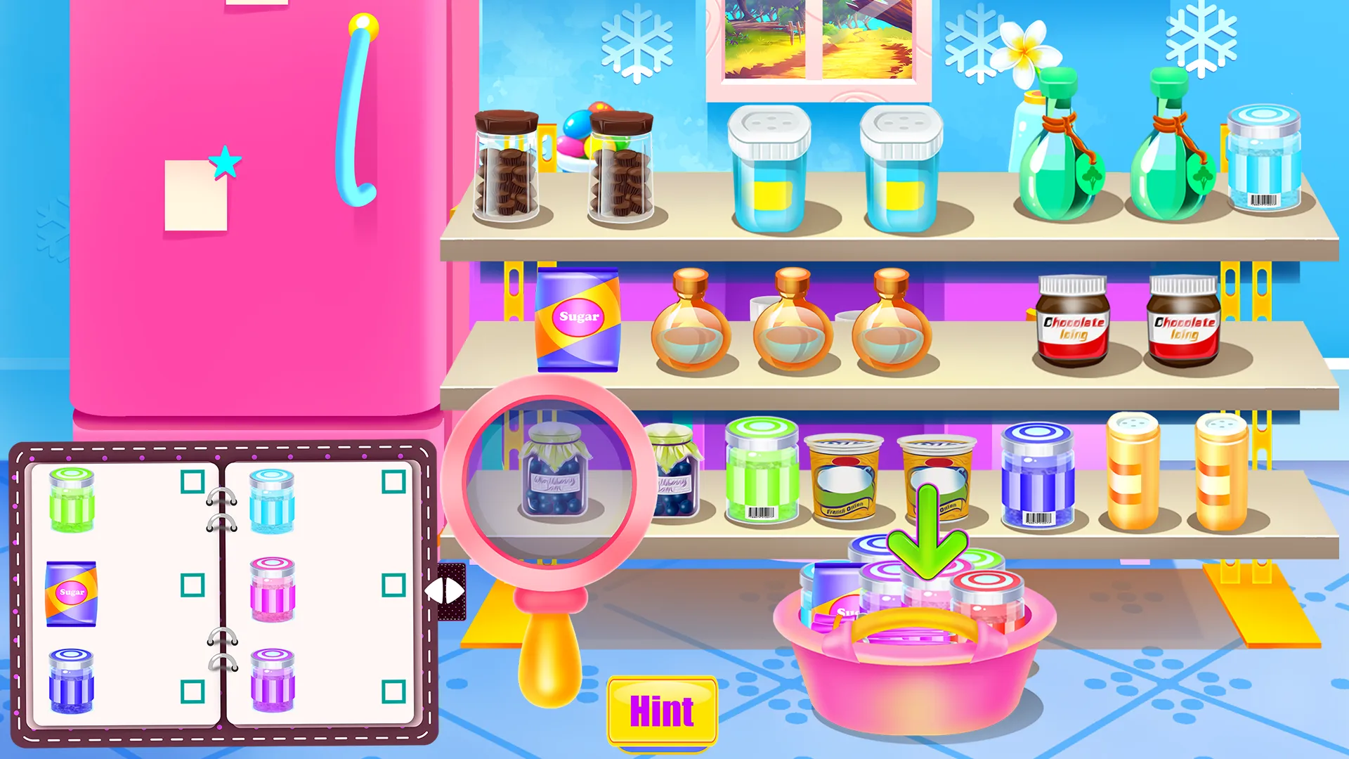 Cotton Candy Unicorn Maker | Indus Appstore | Screenshot