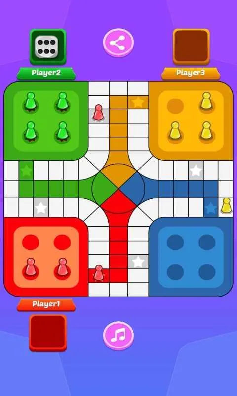 Ludo Classic Dice Master 2020 | Indus Appstore | Screenshot