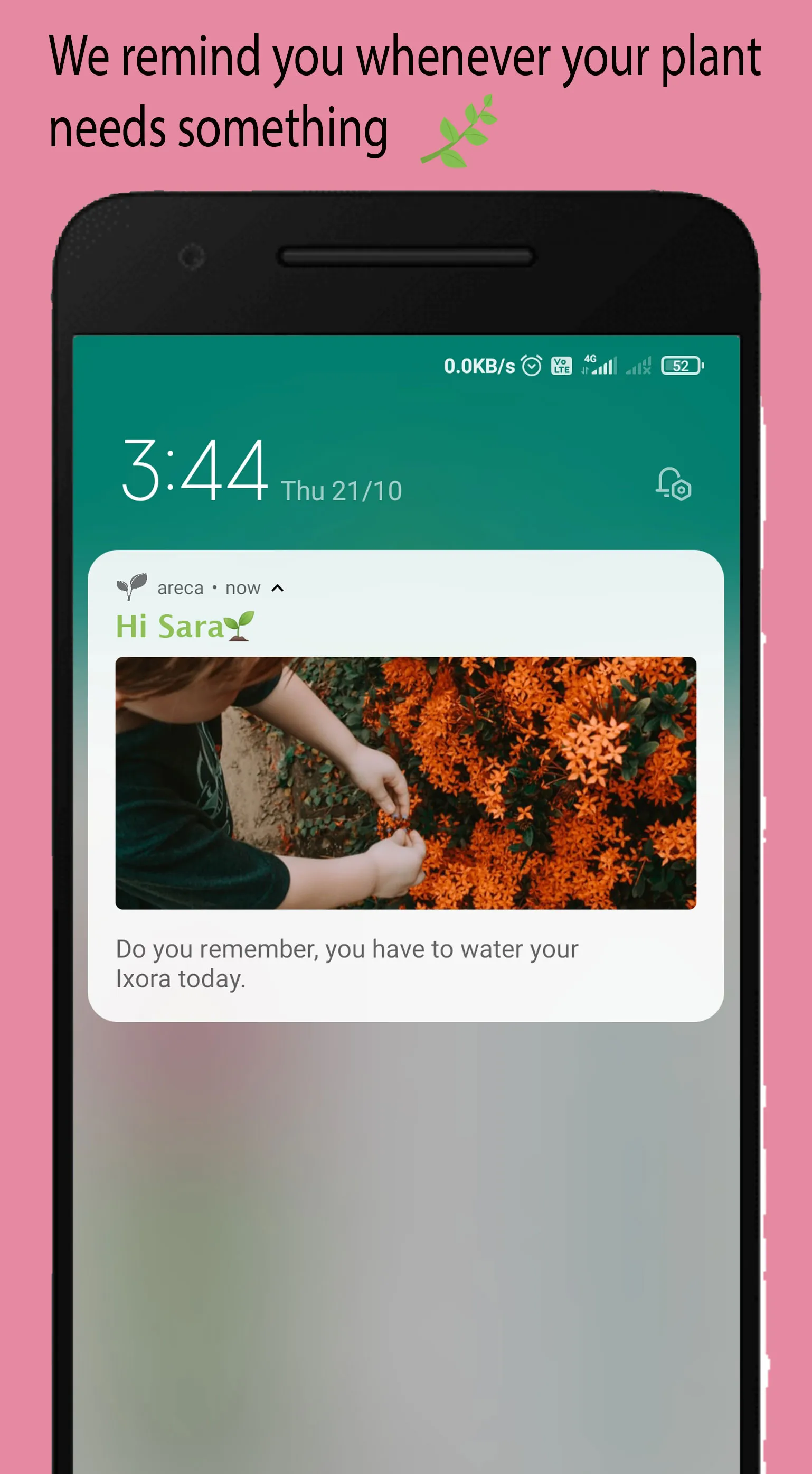 Plant Care App / Reminder | Indus Appstore | Screenshot