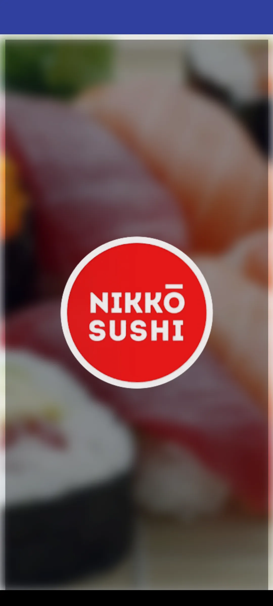 Nikko Sushi | Indus Appstore | Screenshot