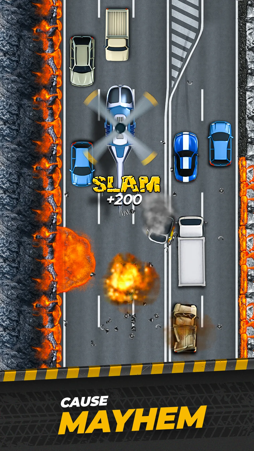 Freeway Fury: Annihilation | Indus Appstore | Screenshot