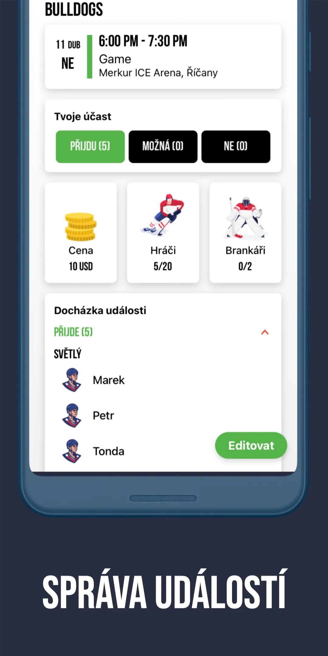 Sport Buddy | Indus Appstore | Screenshot